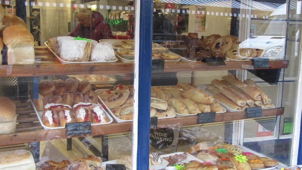Brookie Bakery – bakery in Kingston, Glasgow